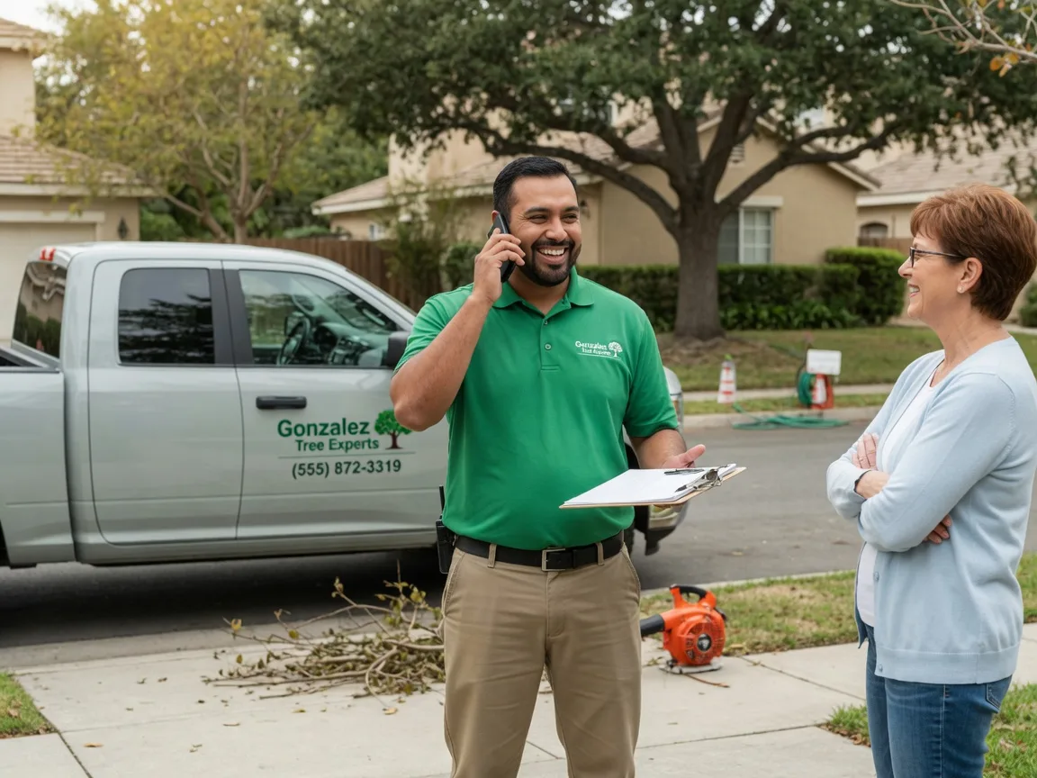 Tree Service Wilton, CA FAQs